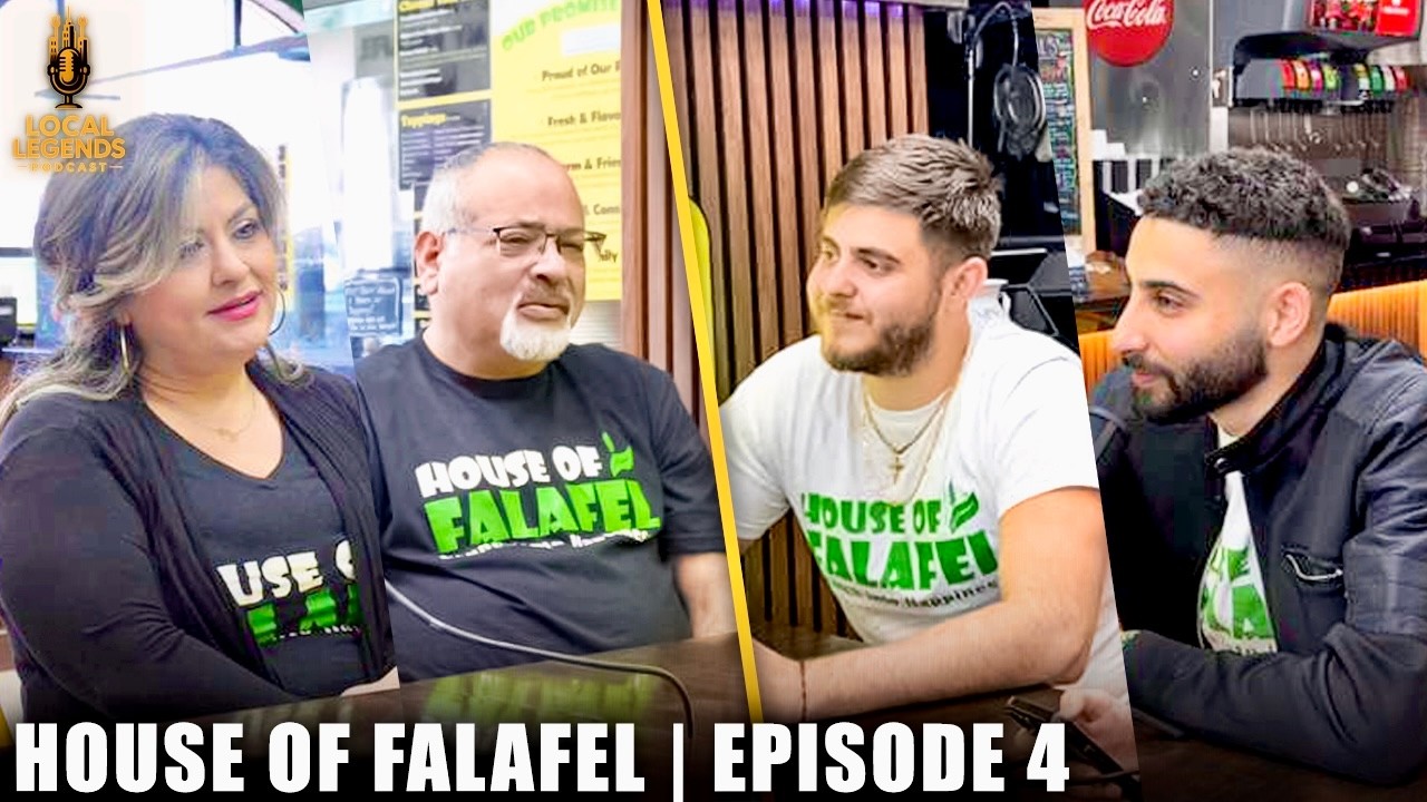 House of Falafel — Episode 4