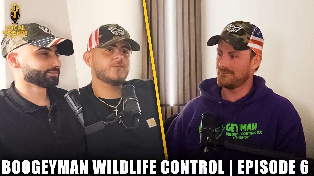 Boogeyman Wildlife Control — Episode 6